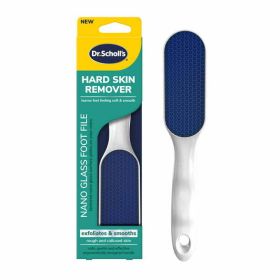 Dr. Scholl's Hard Skin Remover Nano Glass Foot File