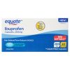 Equate Ibuprofen Mini Softgel Capsules;  200 mg;  40 Count