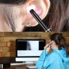 Ear Endoscope Otoscope Visual Earpick Ear Cleaning Camera Ear Wax Removal Tool IP67 Waterproof