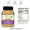 Pride of India â€“ Onion Minced Whole â€“ Gourmet Spice for Cooking â€“ Pantry Essential â€“ Adds Flavor to Sauces/Dips/Rubs/Marinades â€“ Easy to Use