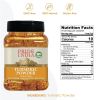 Pride of India ‚Äì Natural Turmeric Ground ‚Äì Traditional Indian Spice ‚Äì Pantry Essential ‚Äì Curcumin Rich and Gourmet ‚Äì Ideal for Curries/Lenti