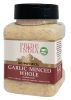 Pride of India ‚Äì Garlic Minced ‚Äì Gourmet Seasoning ‚Äì Ideal for Dips/Sauces/Bread/Salad/Stir-Fries ‚Äì Ideal Pantry Condiments ‚Äì Easy to Use